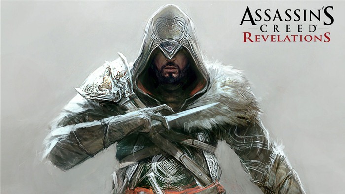 Assassin's Creed: Revelations 刺客信条：启示录 高清壁纸9