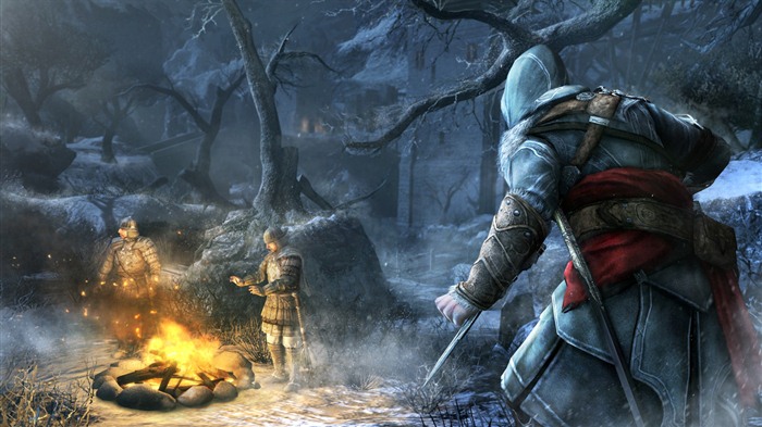 Assassin Creed: Revelations HD tapety na plochu #21
