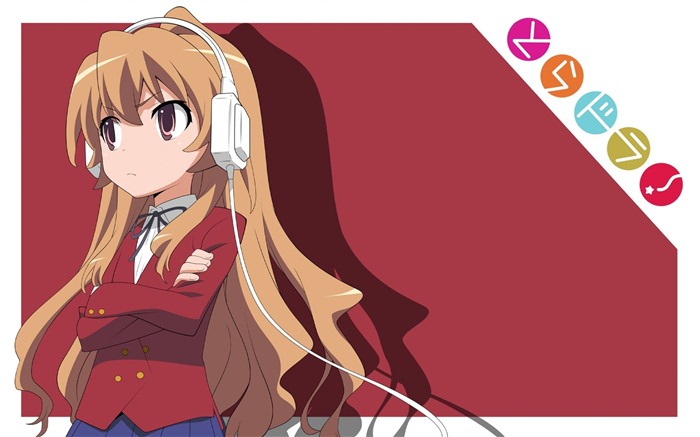 Toradora HD tapety na plochu #7