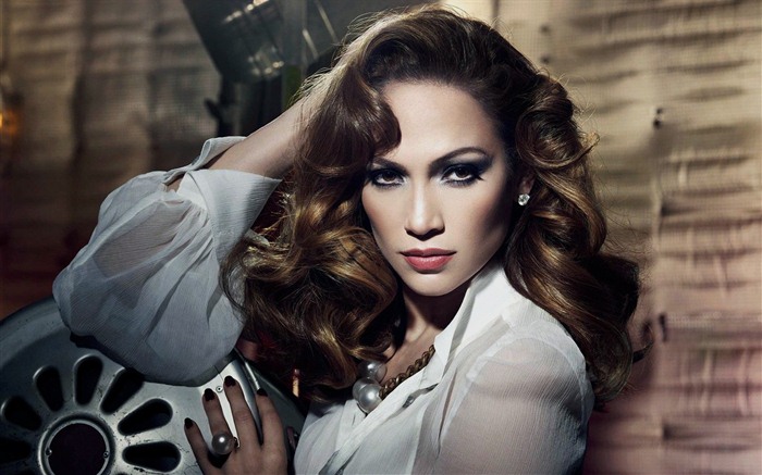 Jennifer Lopez tapety na plochu krásné #13
