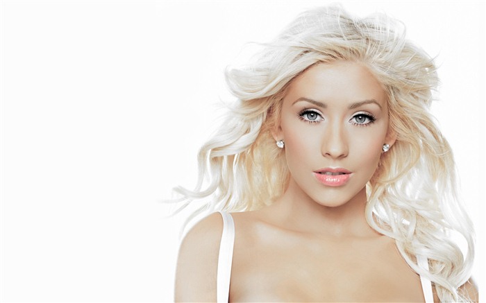 Christina Aguilera hermosos fondos de pantalla #2