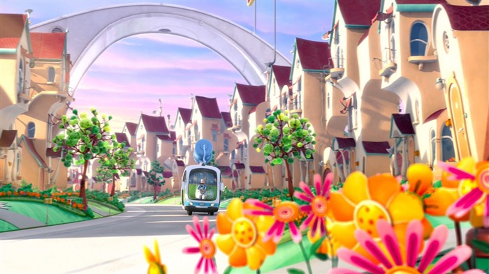 Dr. Seuss' The Lorax HD wallpapers #21