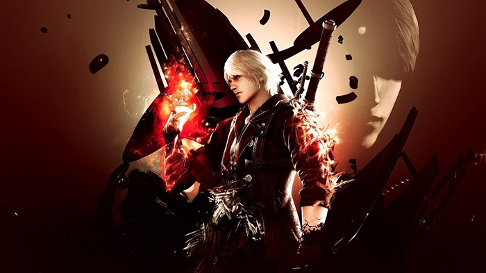 Devil May Cry 5 HD Wallpapers #18