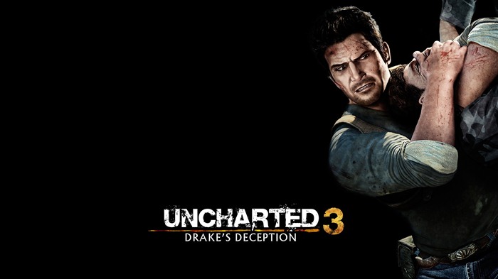 Uncharted 3: Drake 's Deception HD обои #8