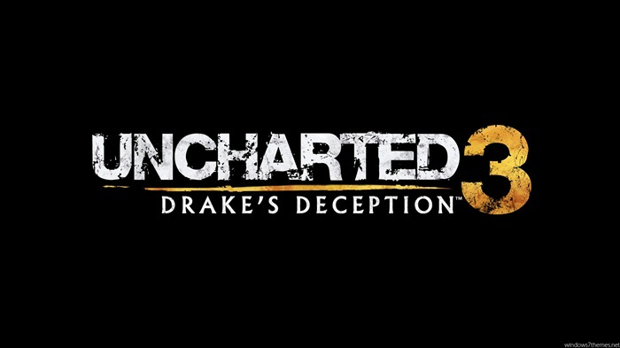 Uncharted 3: Drake's Deception 神秘海域3：德雷克的詭計高清壁紙 #13