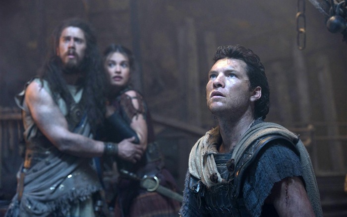 Wrath of the Titans HD wallpapers #4