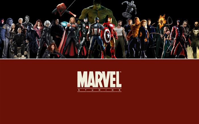 Les fonds d'écran HD 2012 Avengers #8