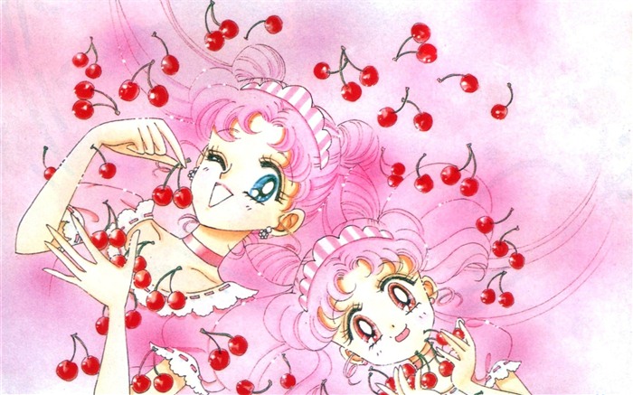 Sailor Moon 美少女战士 高清壁纸2