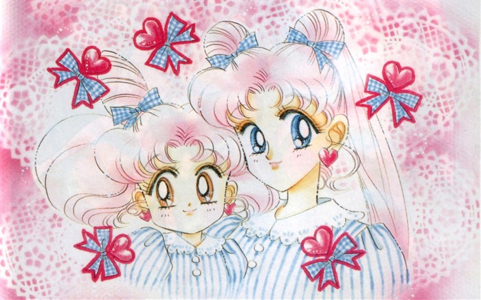 Sailor Moon 美少女戰士 高清壁紙 #7