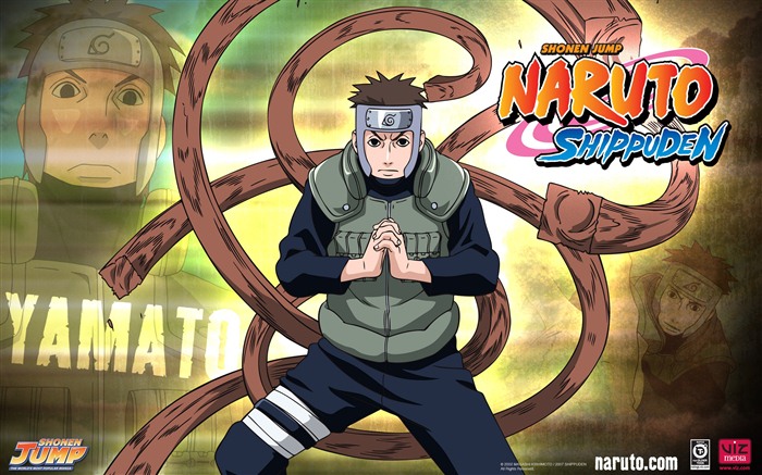 Naruto anime HD tapety na plochu #9