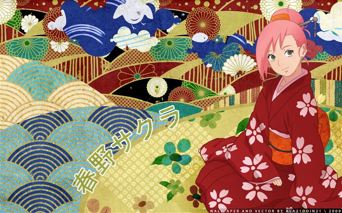 Naruto Anime wallpaper HD #30