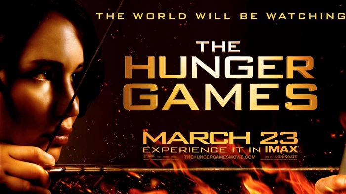 The Hunger Games HD wallpapers #5