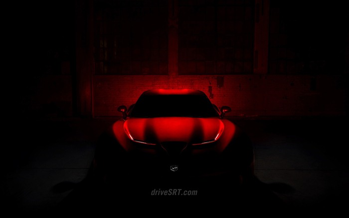SRT 2012 Viper GTS HD tapety na plochu #11