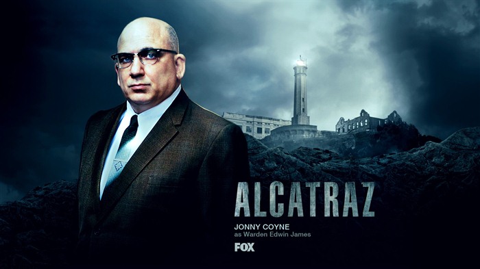 Alcatraz TV-Serie 2012 HD Wallpaper #6