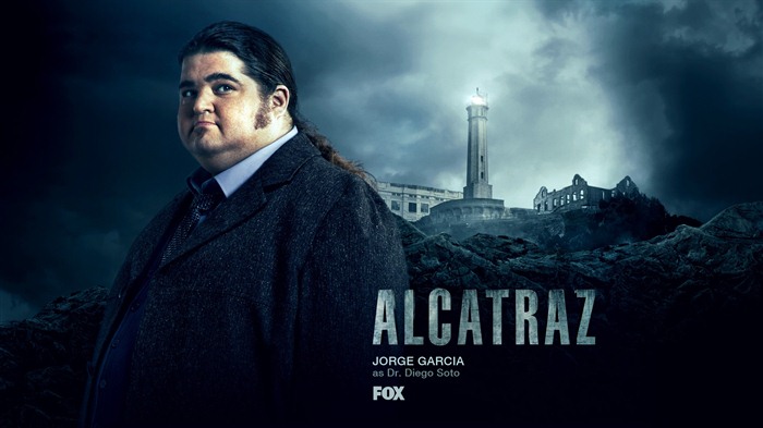 Alcatraz сериал 2012 HD обои #7