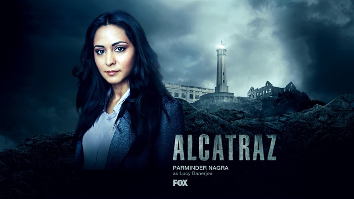 Alcatraz сериал 2012 HD обои #8