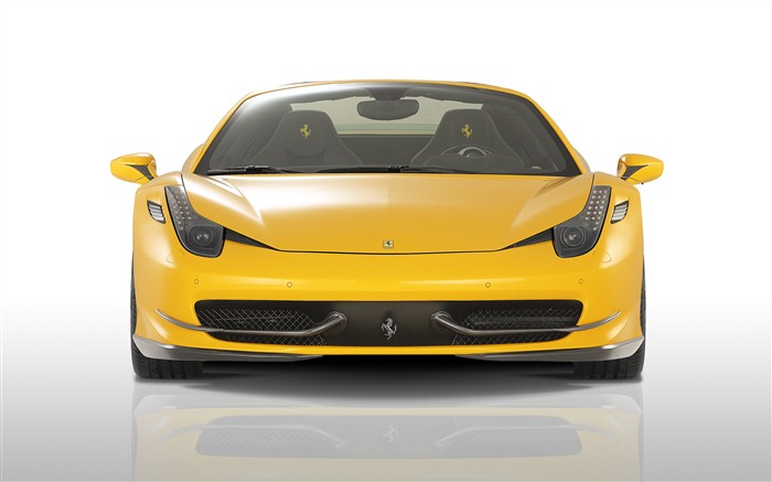 Ferrari 458 Italia araña de 2012 fondos de pantalla de alta definición #7