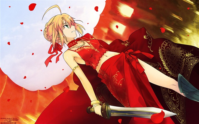 Fate stay night HD wallpapers #1