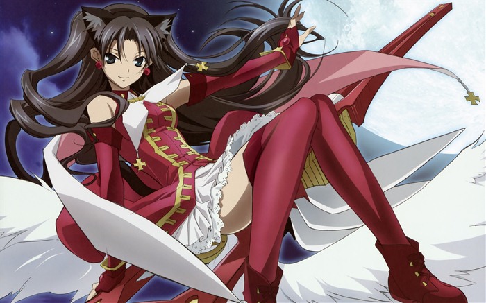 Fate stay night HD wallpapers #7