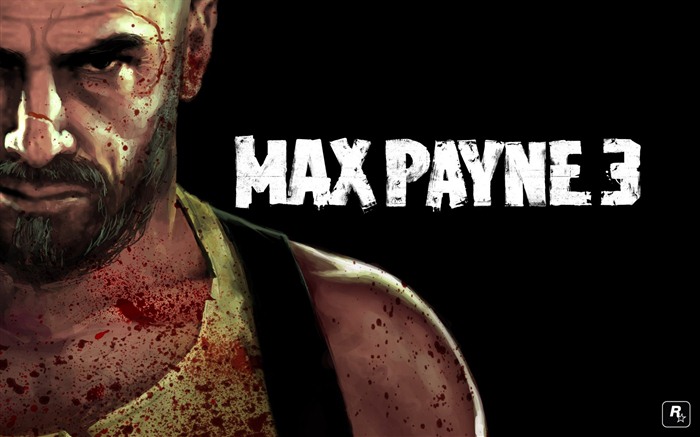 Max Payne 3 fonds d'écran HD #10