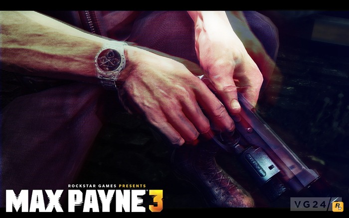 Max Payne 3 HD tapety na plochu #12
