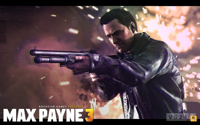 Max Payne 3 fonds d'écran HD #13