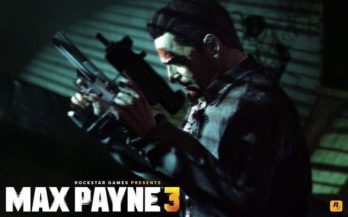 Max Payne 3 馬克思佩恩3 高清壁紙 #14