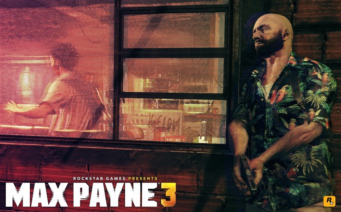 Max Payne 3 fonds d'écran HD #15