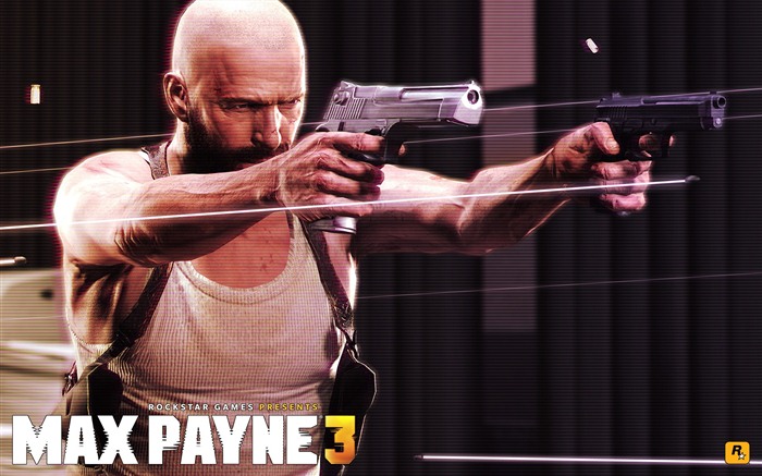 Max Payne 3 fonds d'écran HD #16
