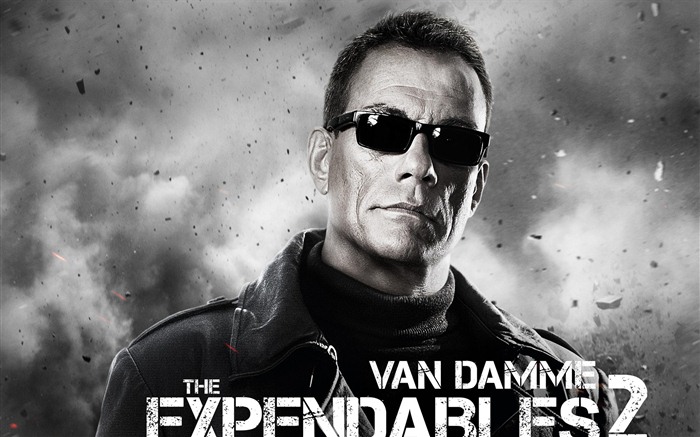 2012 Expendables2 HDの壁紙 #6