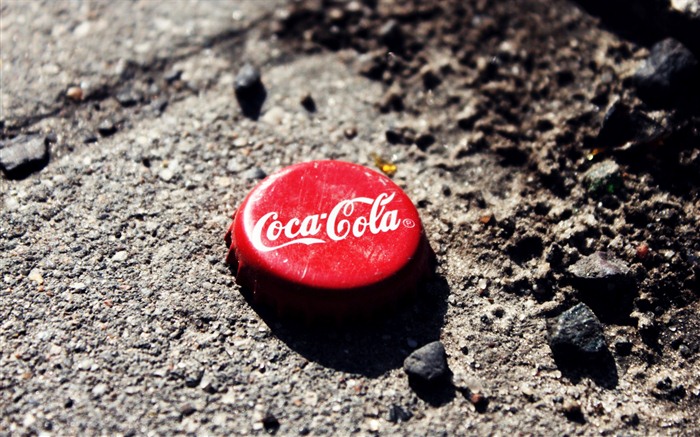 Coca-Cola красивыми обоями объявление #7