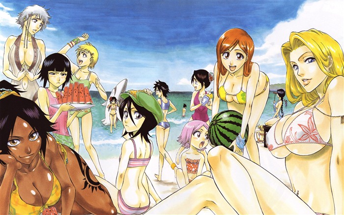BLEICHEN HD Anime wallpaper #12