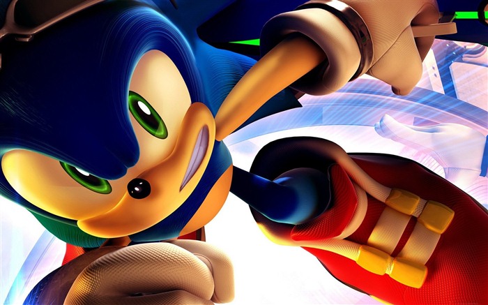 Fondos de pantalla de alta definición de Sonic #15