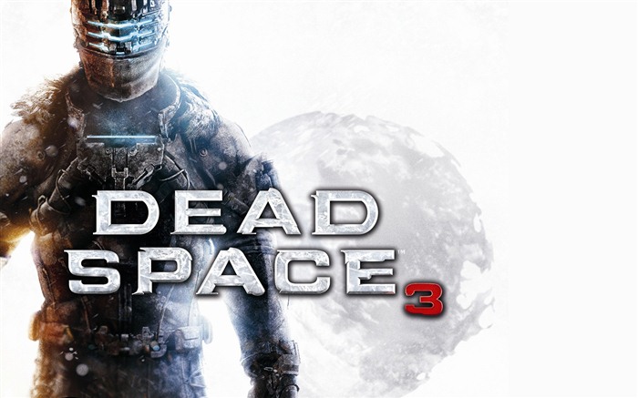 Dead Space 3 HD обои #2