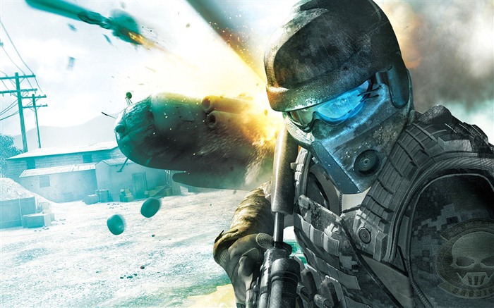Ghost Recon: Future Soldier HD wallpapers #12