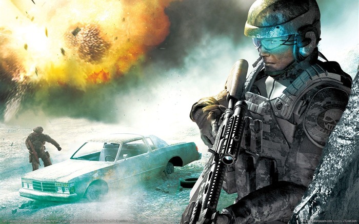 Ghost Recon: Future Soldier HD wallpapers #14