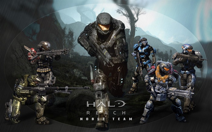 Juego Halo HD fondos de pantalla #23