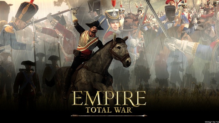 Empire: Total War fonds d'écran HD #18