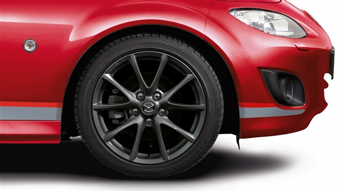 2012 Mazda MX-5 fonds d'écran HD Senshu #12