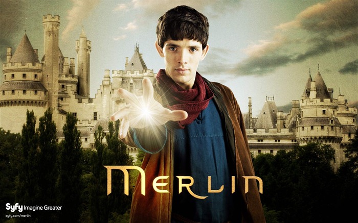 Merlin TV-Serie HD Wallpaper #34