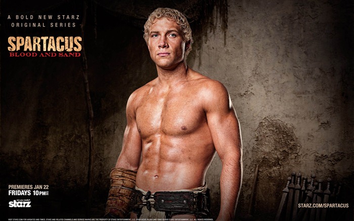 Spartacus: Blood and Sand fondos de pantalla de alta definición #2