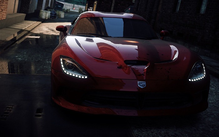 Need for Speed: Most Wanted HD Wallpaper #2