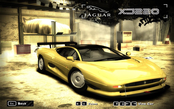 Need for Speed: Most Wanted fondos de pantalla de alta definición #5