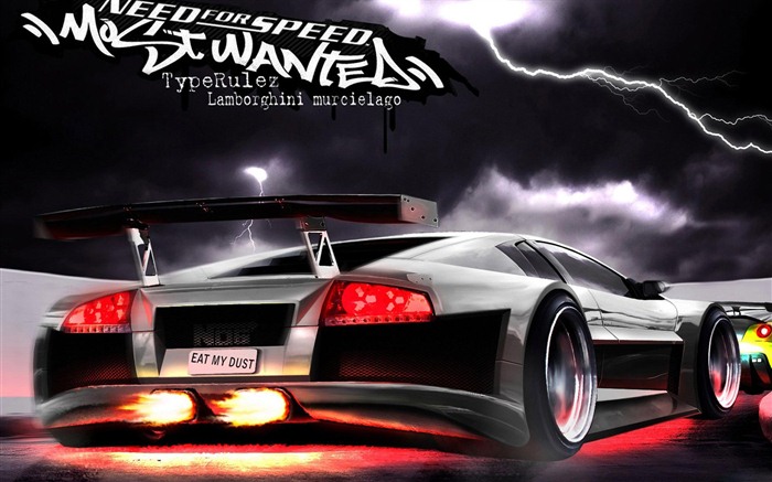 Need for Speed: Most Wanted HD Wallpaper #6
