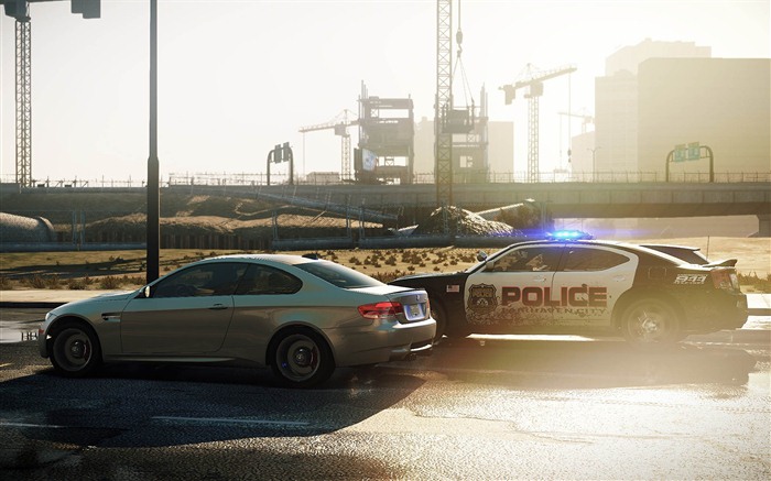 Need for Speed: Most Wanted HD Wallpaper #8