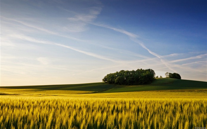 Windows 7 Wallpapers: German Landscapes Photography #12