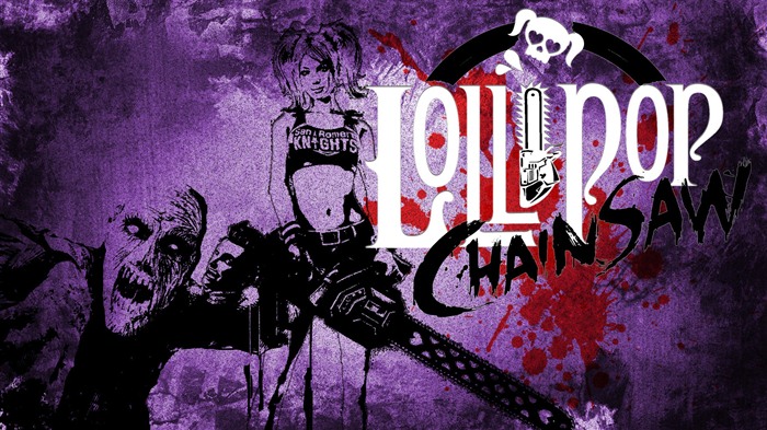 Lollipop Chainsaw fondos de pantalla de alta definición #13