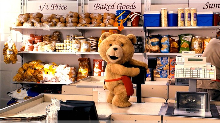 Ted 2012 HD movie wallpapers #12