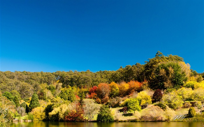 Hermosos paisajes de Australia fondos de pantalla de alta definición #4