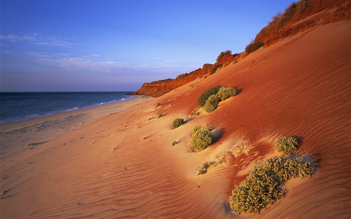 Schöne Landschaft von Australien HD Wallpaper #14
